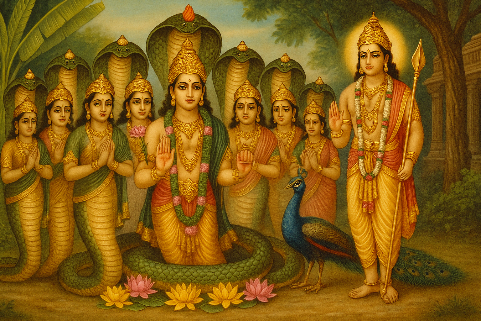 Naga Devatha