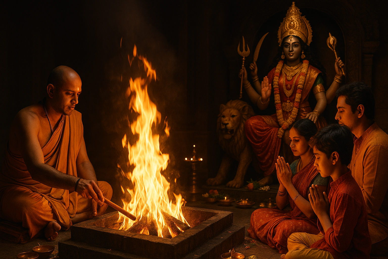 Sri Chandi Devi