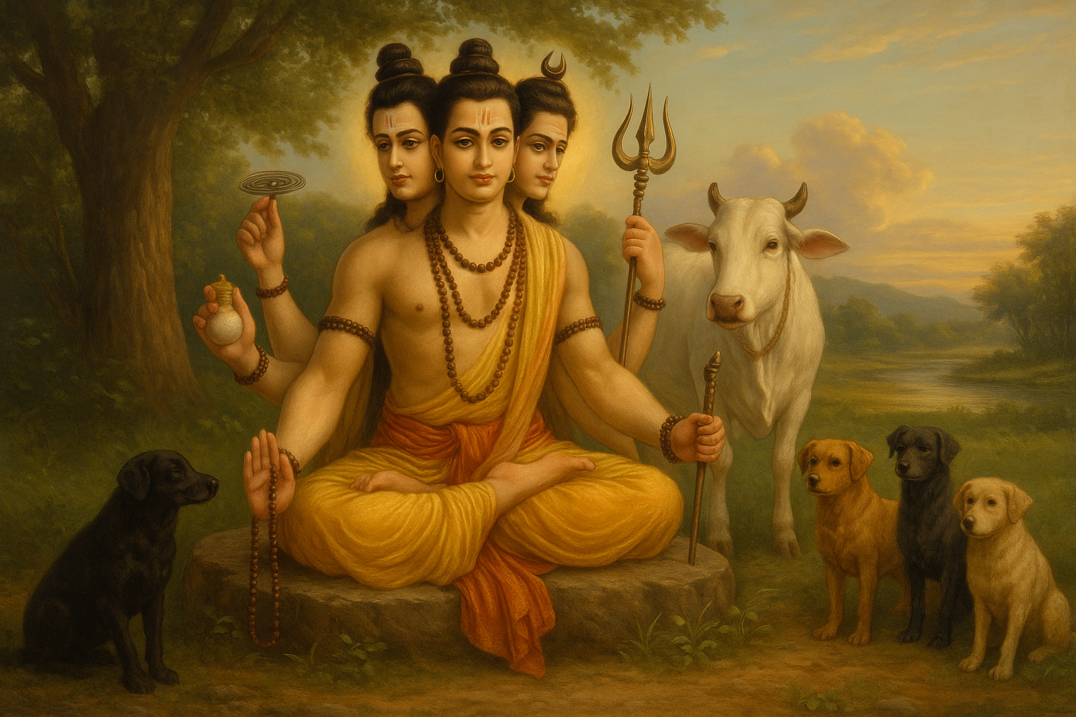 Sri Dattatreya Swamy