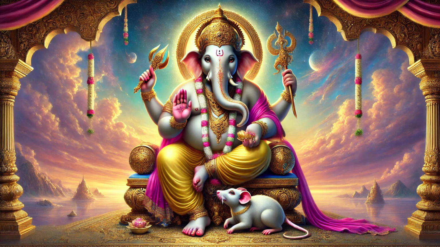 Lord Ganesha