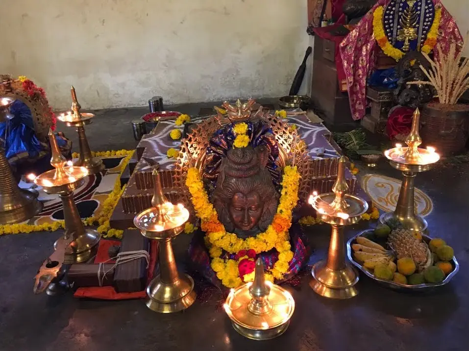 Lord Shiva