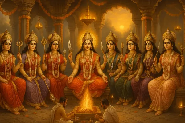 Navadurga Devi