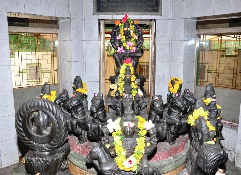 Navagraha Deities