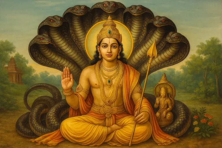 Naga Devatha