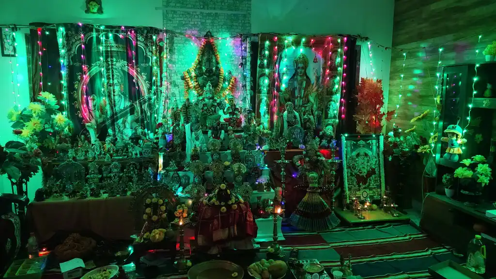 A Divine Spiritual Center