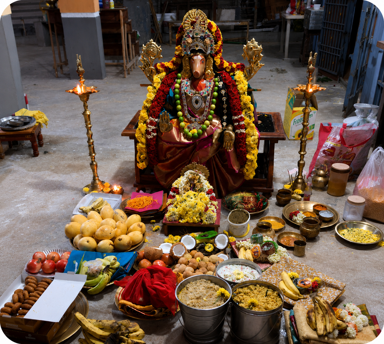 SRI VIDYA IMAGE 4